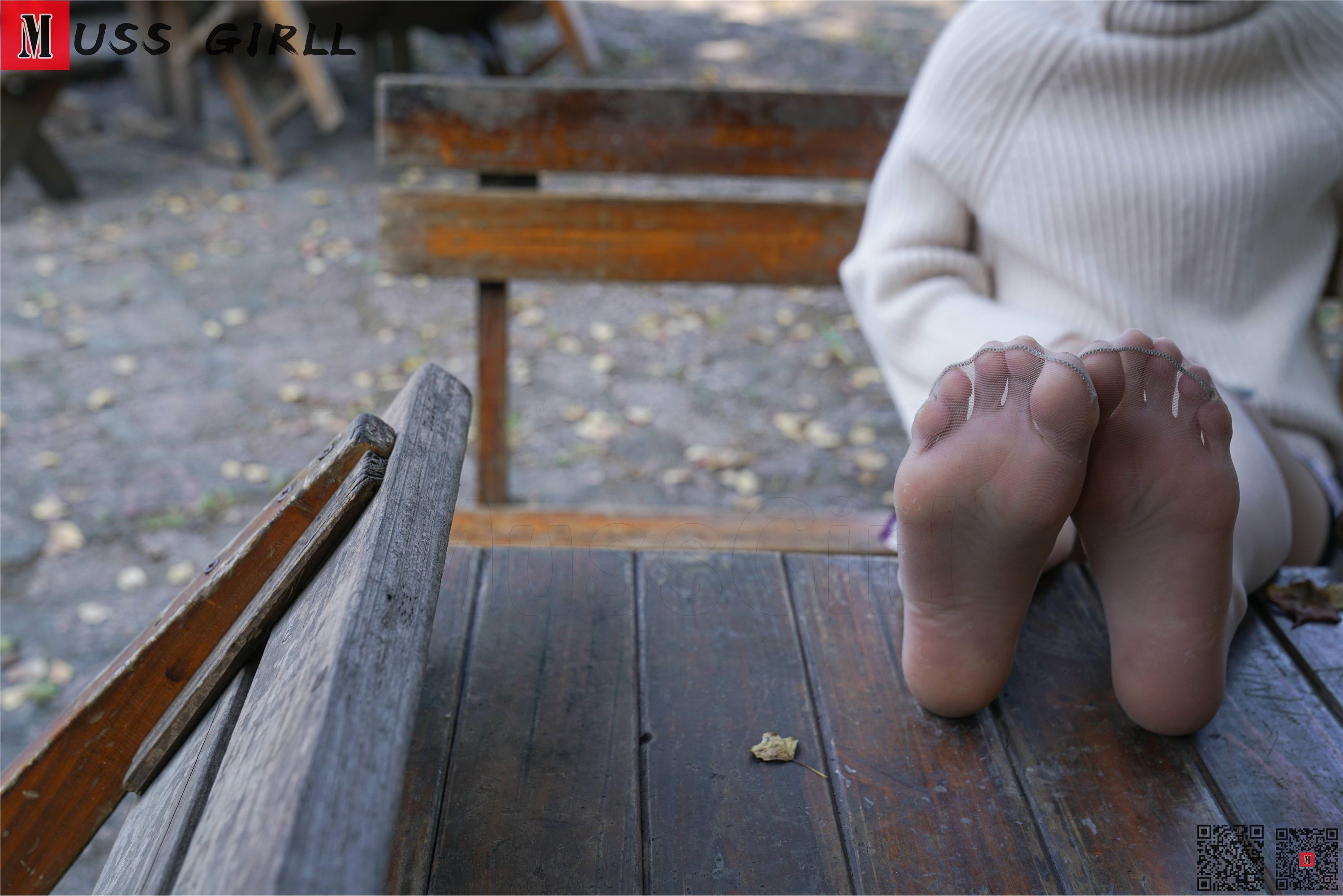 MussGirl慕丝女郎  NO.547 小婷（下）